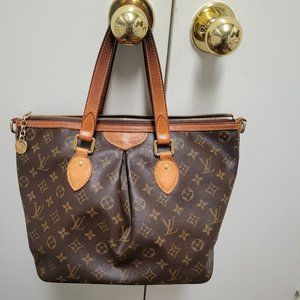 Authentic Louis Vuitton Palermo
